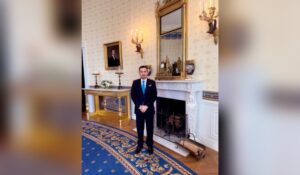 De Mazatlán, Sinaloa, a la Casa Blanca: Juan José Arellano de Grupo ARHE vuelve a la celebración de la Herencia Hispana en EU