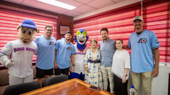 DIF Guasave anuncia Juego de Beisbol con Causa para apoyar a niños jornaleros y programas asistenciales