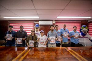 DIF Guasave anuncia Juego de Beisbol con Causa
