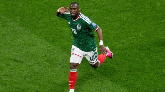 Julián Quiñones sería nominado para el Balón de Oro 2026
