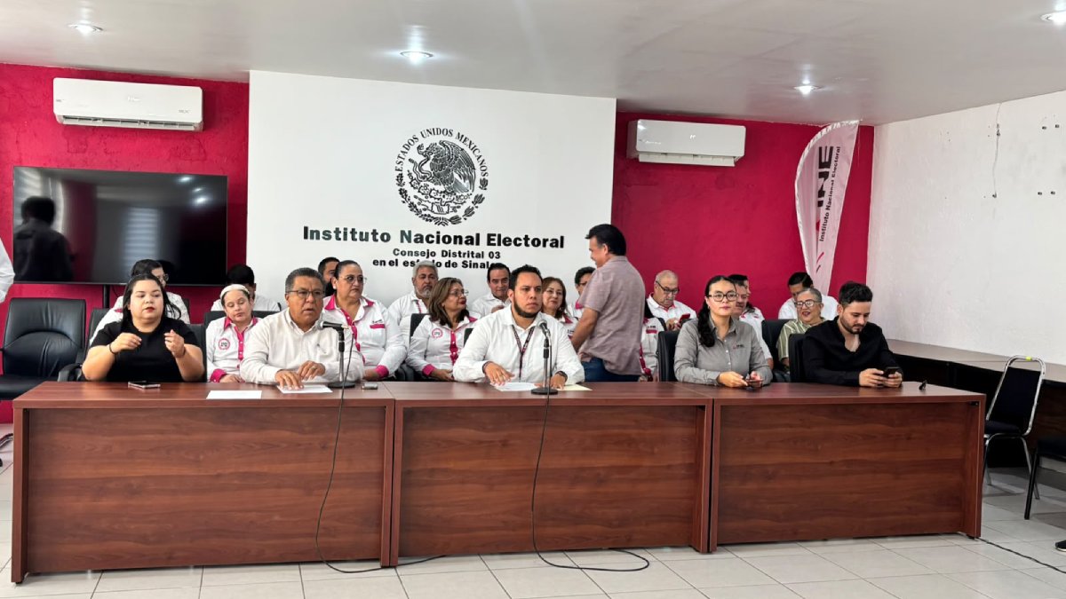junta local distrital 03 en guamuchil arranca proceso electoral 2026 2027