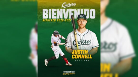 Cañeros apuesta por el contacto con la llegada del jardinero Justin Connell
