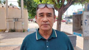 justo pineda representante de fuerzas unidas sinaloa