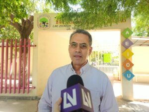 Jefe de los Servicios Regionales del Petatlán
