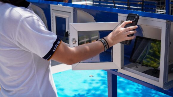 La UAS fortalece seguridad con aplicación para registrar entrada y salida de estudiantes de preparatoria
