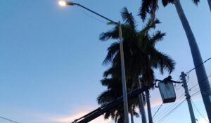 Iluminarán 10 colonias de Los Mochis; Servicios Públicos ya distribuyó estas lámparas para comenzar a instalarse