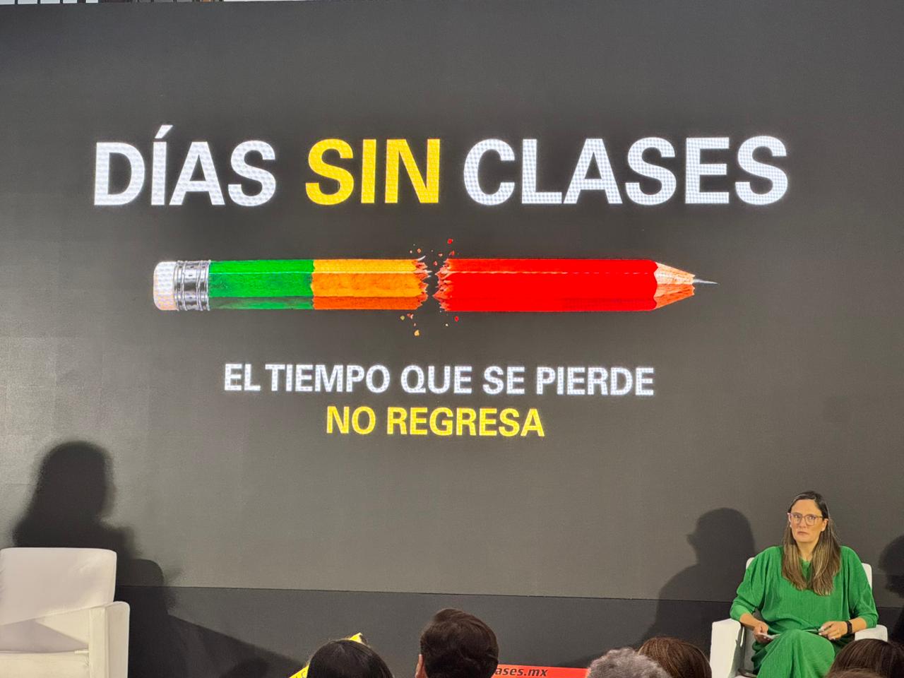 Lanza Mexicanos Primero Sinaloa micrositio sobre días sin clases; advierte afectaciones al aprendizaje