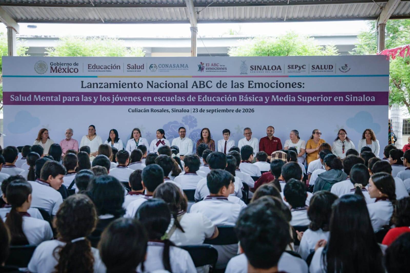 Evento el ‘ABC de las Emociones’