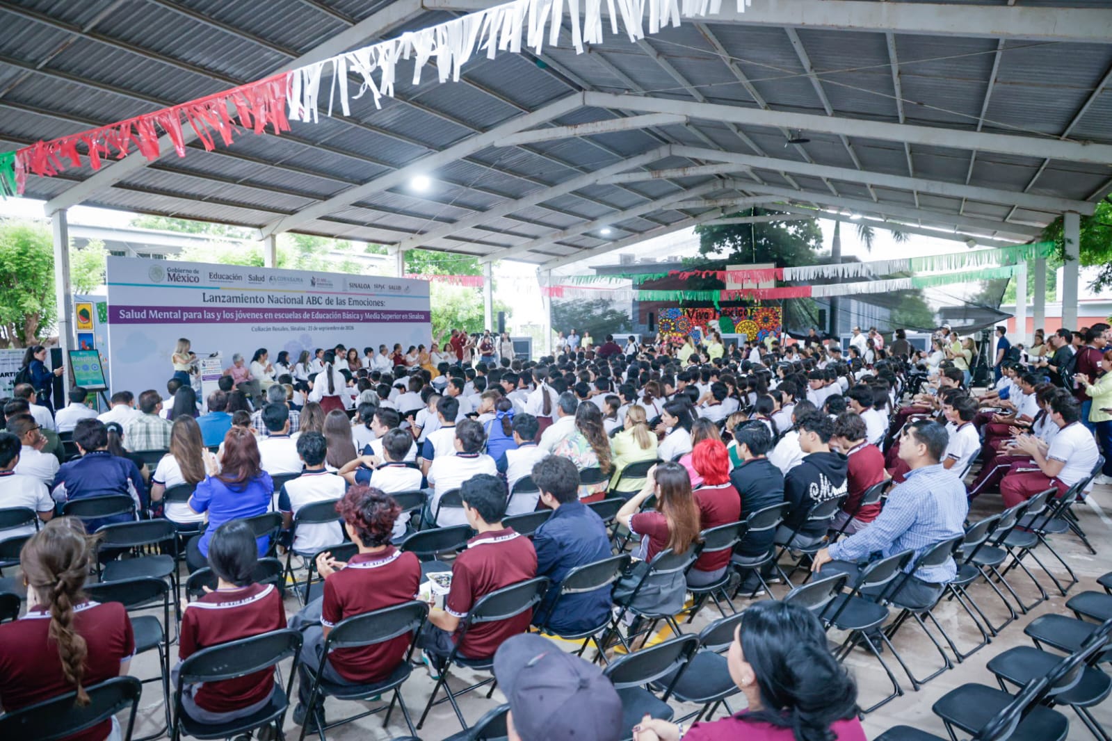 Evento el ‘ABC de las Emociones’