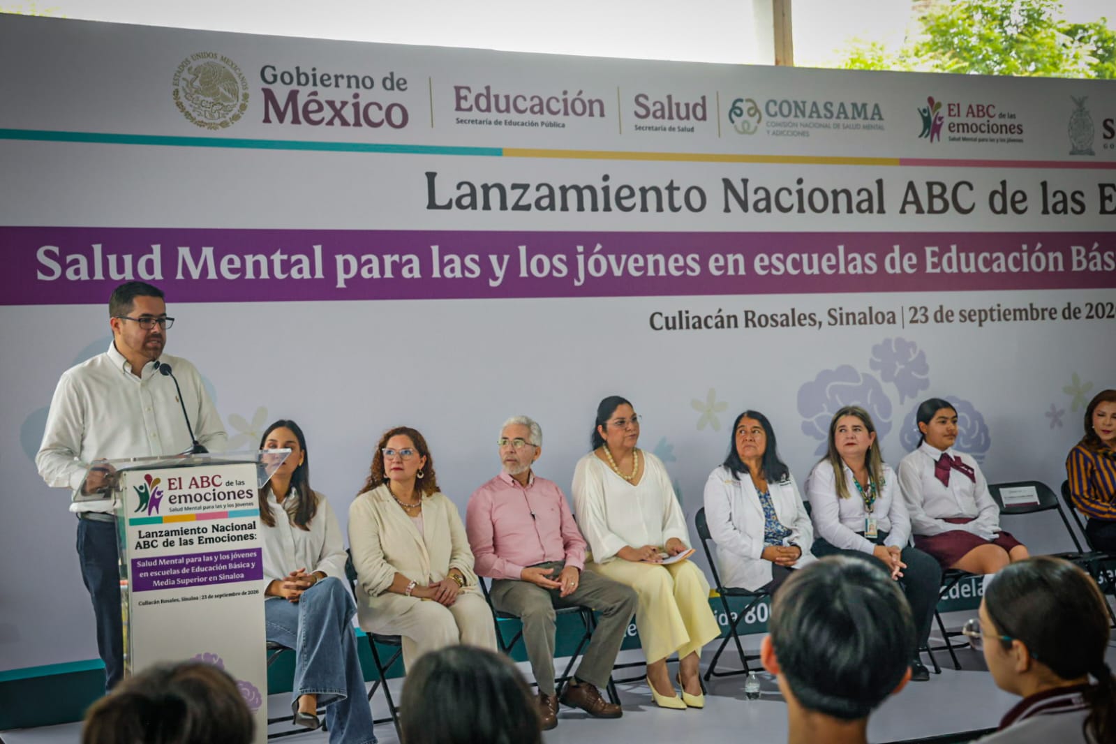 Evento el ‘ABC de las Emociones’