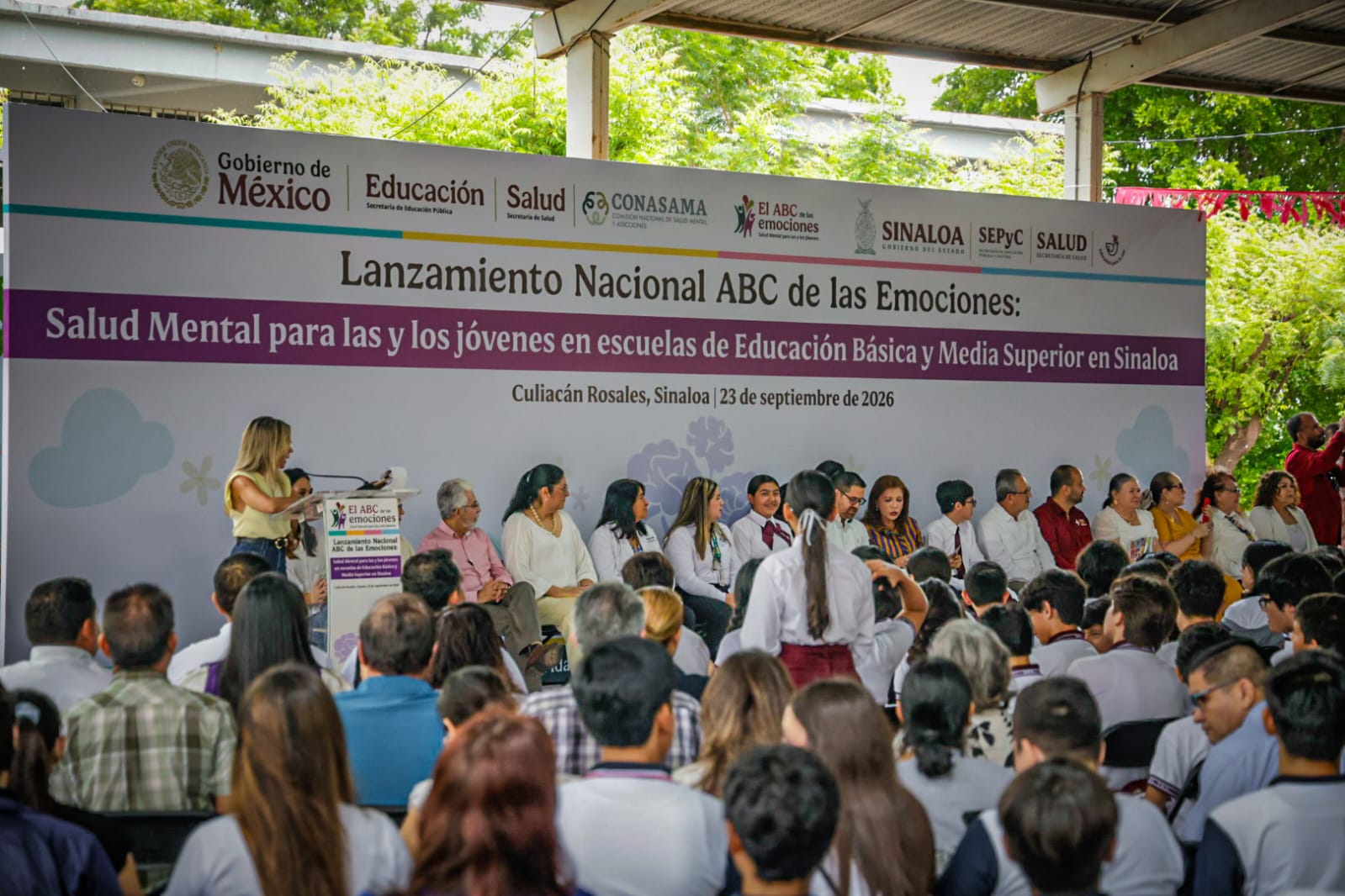 Evento el ‘ABC de las Emociones’
