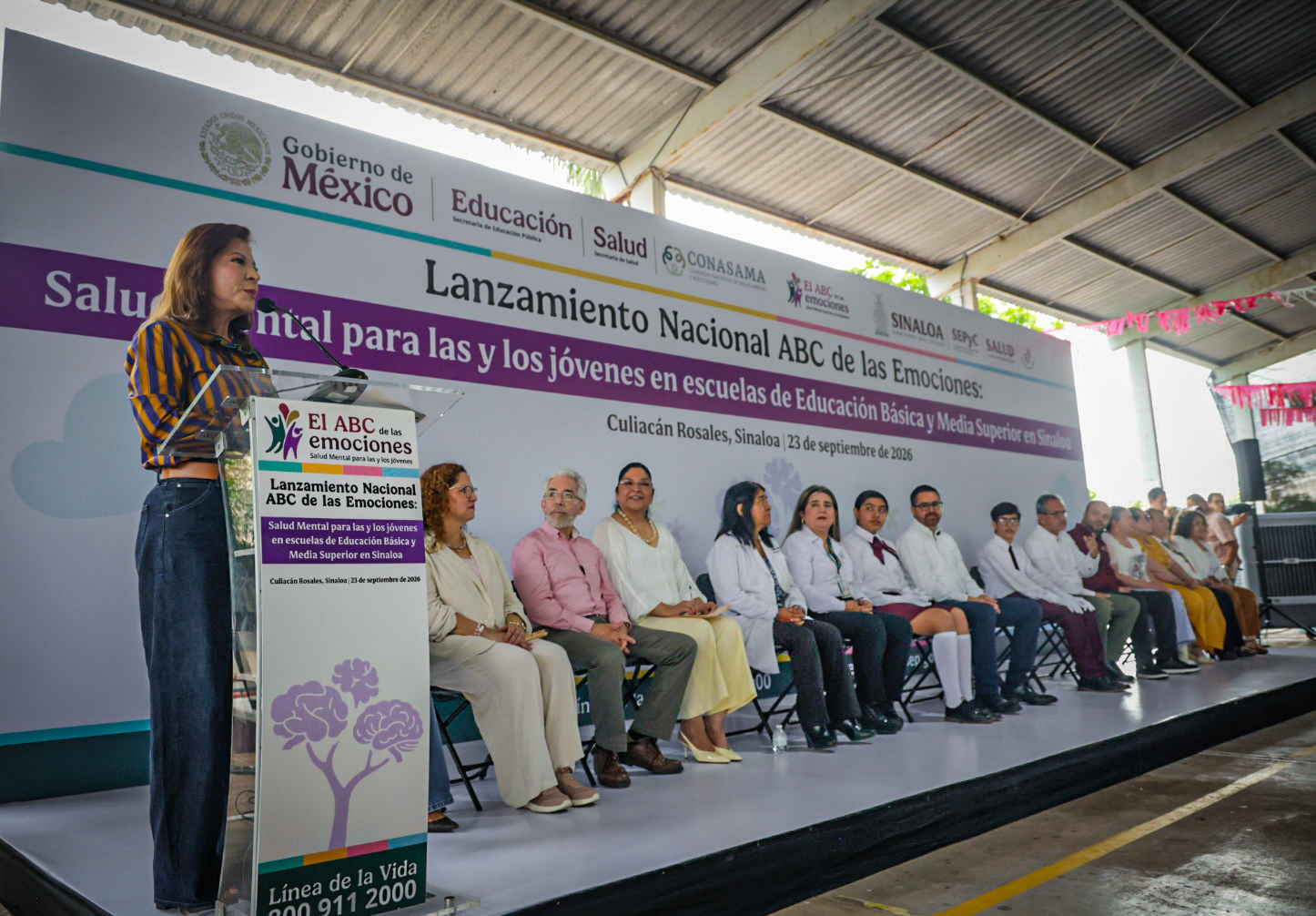 Evento el ‘ABC de las Emociones’