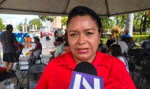 Laura Elena Tirado Aguilar, secretaria general del Stasam