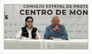 Reportan saldo blanco tras paso de huracán ‘Polo’ por BCS; prevén que el fenómeno entre a Sonora por Guaymas