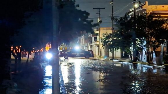 Reportan privación de la libertad de un hombre y después lo localizan herido a balazos en Mazatlán, Sinaloa