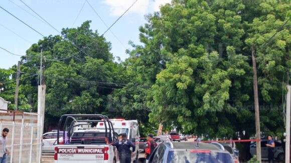 Linchan a presunto agresor sexual en el fraccionamiento Nuevo Horizonte, en Los Mochis, Sinaloa