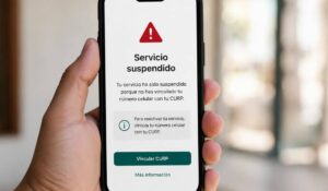 ¿Eres de los que se les suspendió su número celular por no registrarlo a tiempo? Esto debes hacer