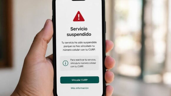 ¿Eres de los que se les suspendió su número celular por no registrarlo a tiempo? Esto debes hacer