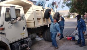 Se intensifica en Ahome fumigación contra los mosquitos, buscan mantener a raya al dengue tras las lluvias
