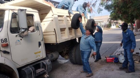 Se intensifica en Ahome fumigación contra los mosquitos, buscan mantener a raya al dengue tras las lluvias