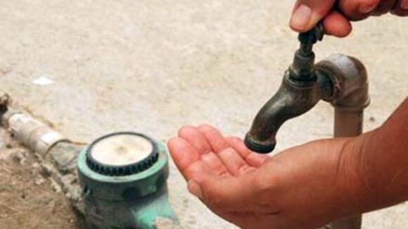 ¡No lo olvides! Este lunes suspenden el agua en Guasave; buscan restablecerla antes de 36 horas