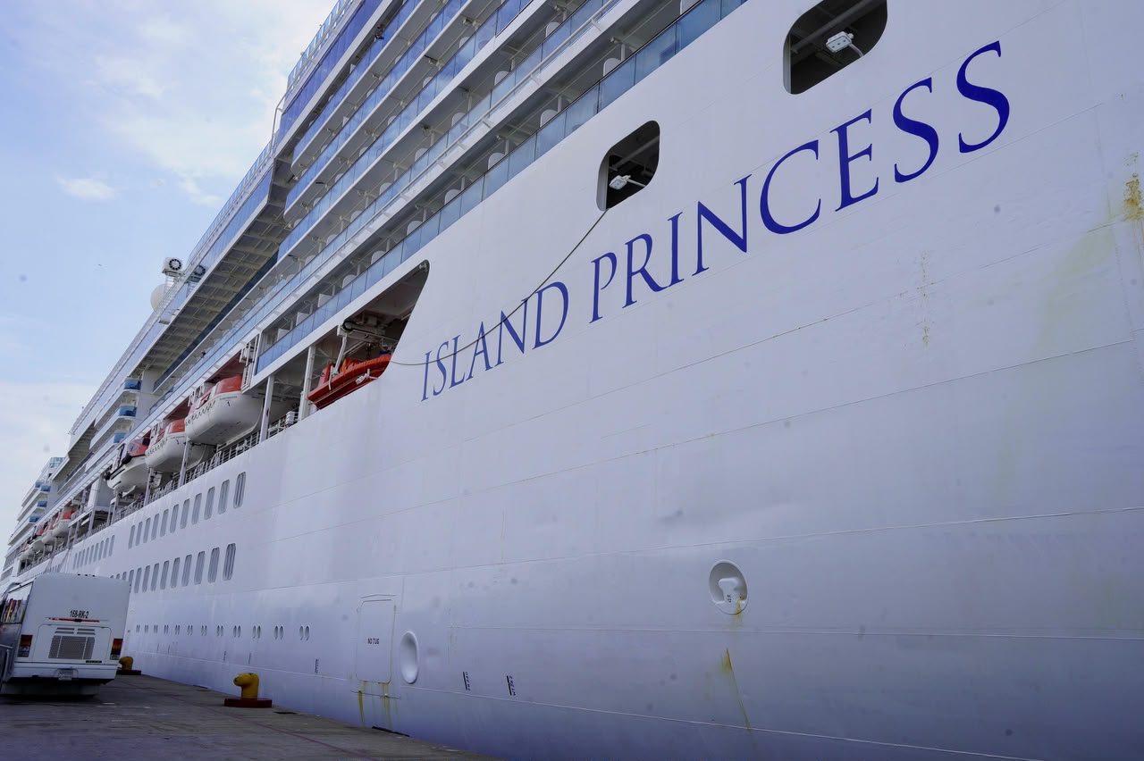 Crucero Island Princes