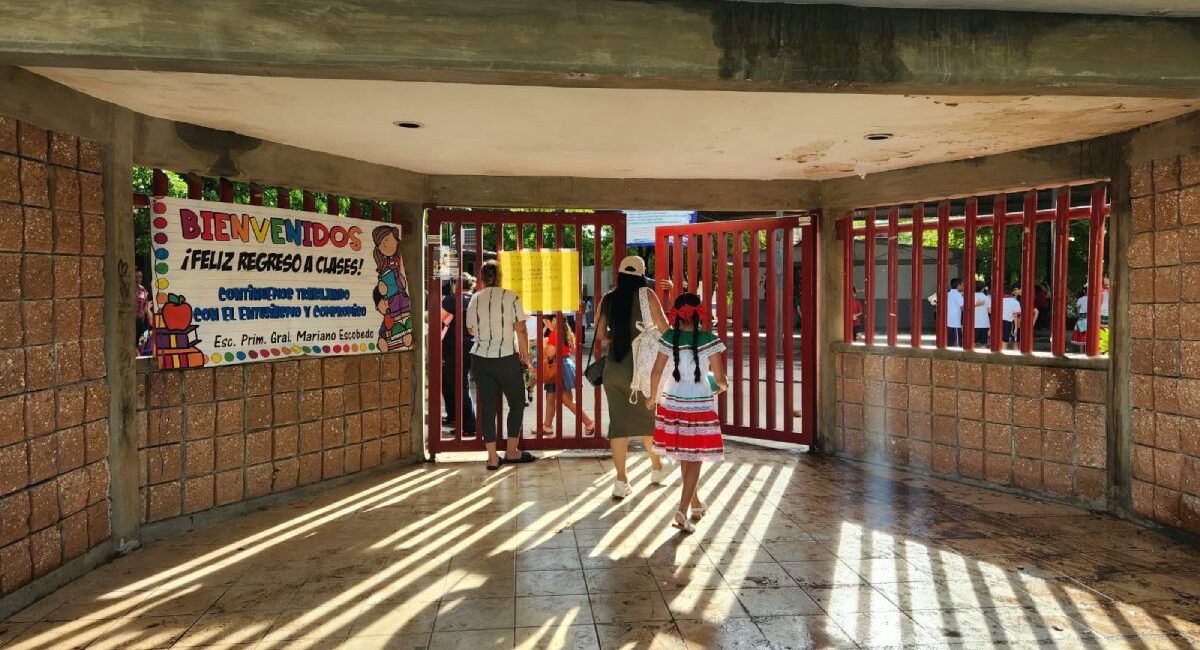 Llega este 16 de septiembre la primera suspensión de clases del ciclo; la próxima es el Día de Muertos