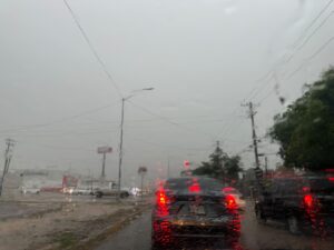 Lluvia