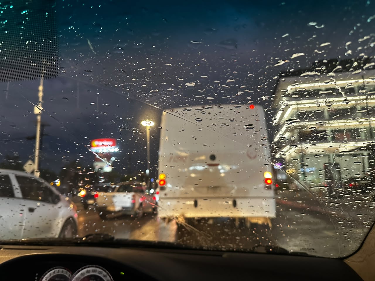 Lluvia