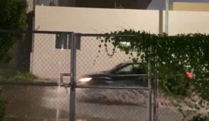 Se cumplen los pronósticos y llueve este lunes 21 de septiembre en Culiacán, Sinaloa