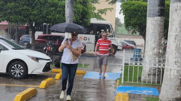 ¡Alertas! El suelo ya está saturado de humedad, podría causar más encharcamientos ante las lluvias: Protección Civil Ahome
