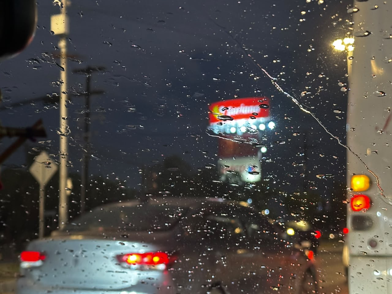Lluvia