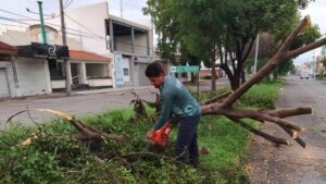 lluvias dejan toneladas de basura en rejillas pluviales de culiacan
