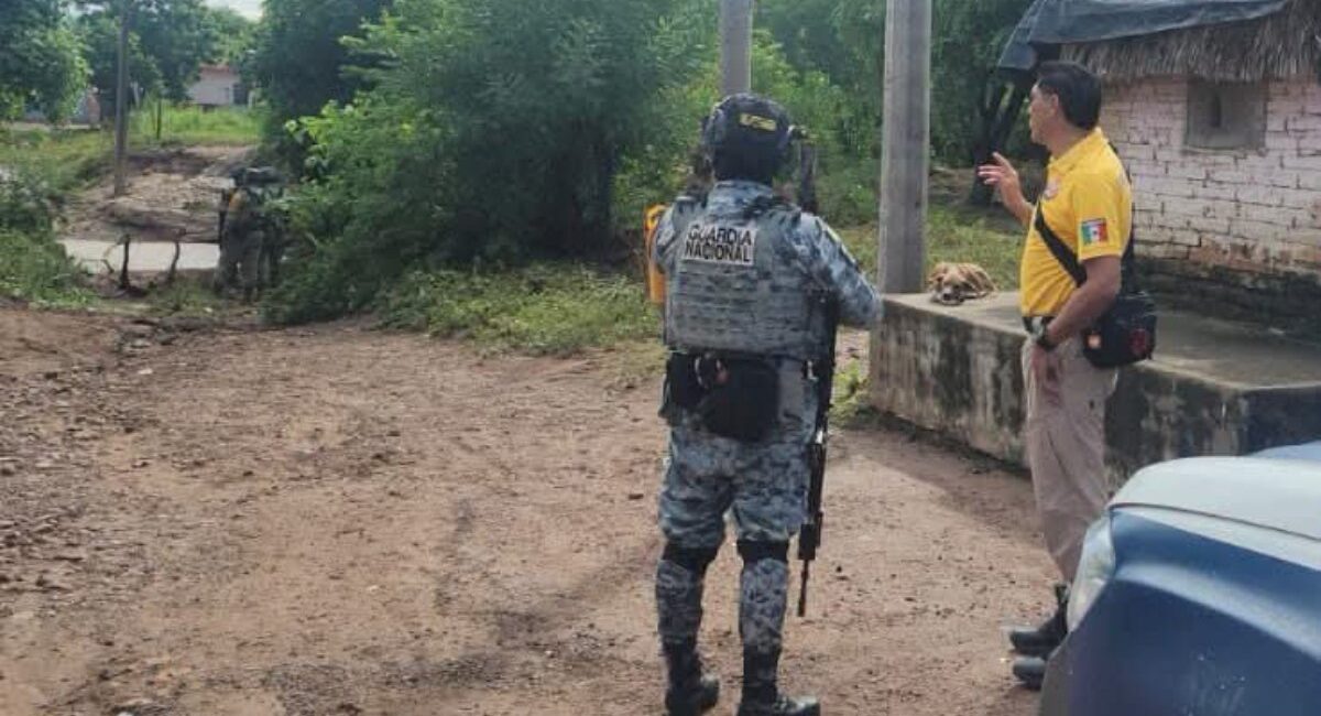 Lluvias provocan ingreso de agua en alrededor de 20 viviendas de Copales, Escuinapa