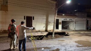 lluvias registradas en culiacan sinaloa socavon