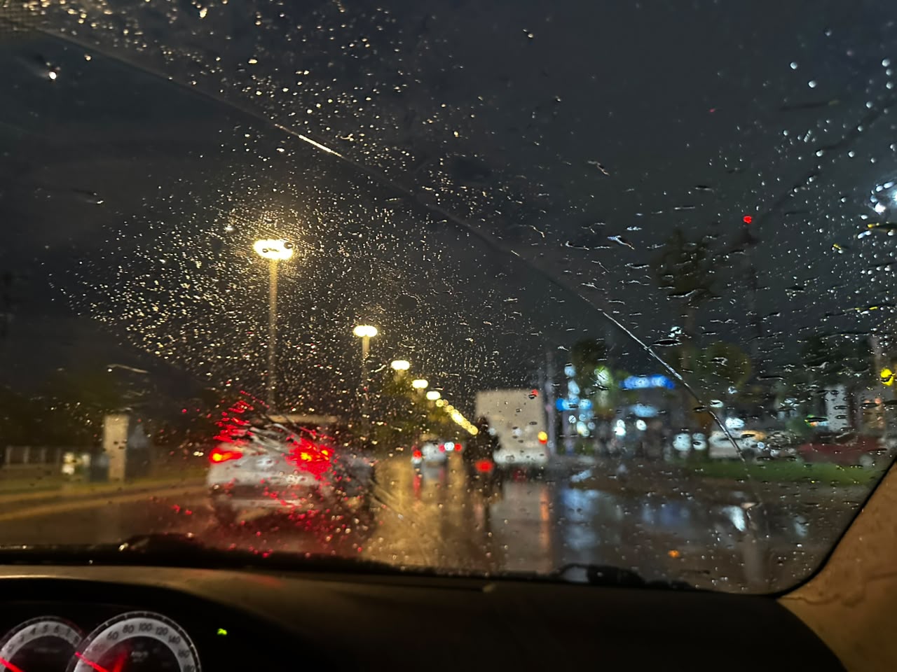 Lluvia