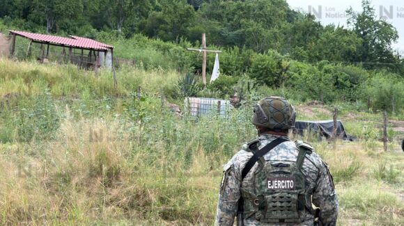 Jesús Carlos estaba desaparecido, fue encontrado sin vida este sábado en el rancho San Román de Culiacán, Sinaloa