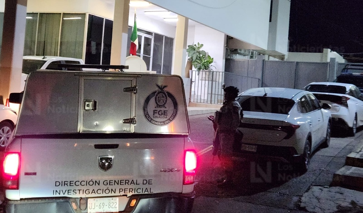 Hallan a hombre sin vida en separos de la Polícia de Investigación en Culiacán