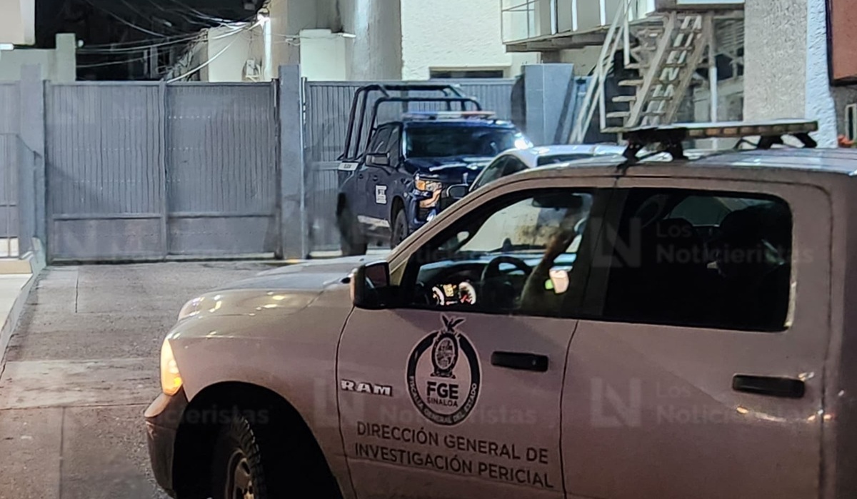 Hallan a hombre sin vida en separos de la Polícia de Investigación en Culiacán