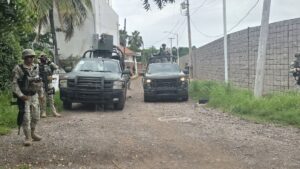 localizan artefactos explosivos abandonados en el sector humaya de culiacan