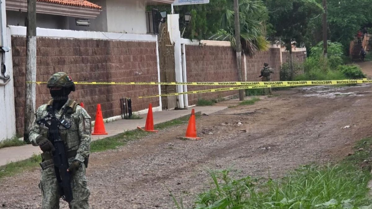 localizan artefactos explosivos abandonados en el sector humaya de culiacan sin