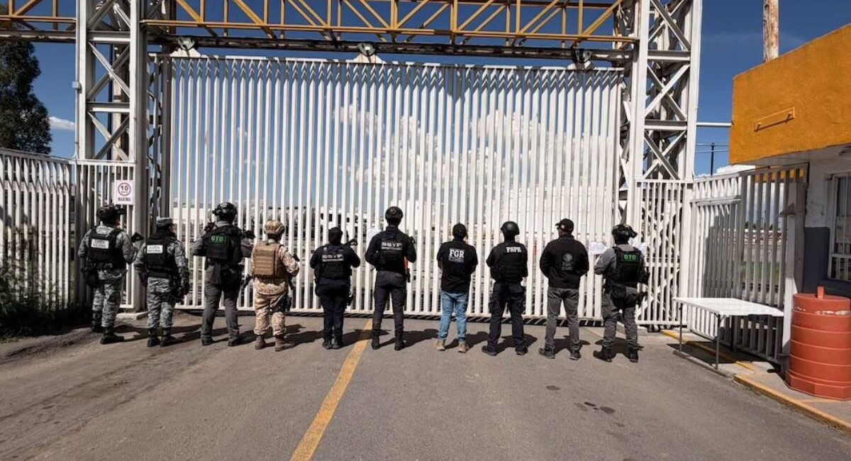 Golpe al huachicol en Guanajuato: aseguran 59 millones de litros de combustible