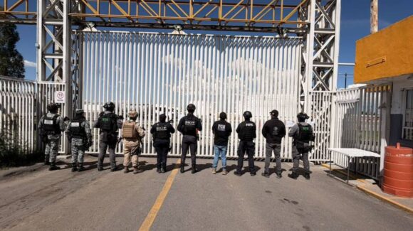 Golpe al huachicol en Guanajuato: aseguran 59 millones de litros de combustible