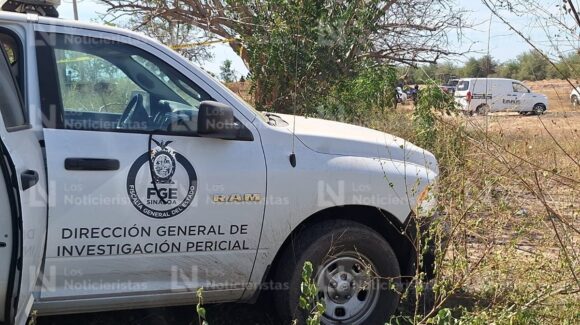 Localizan restos de dos hombres sobre la carretera México 15, en Escuinapa, Sinaloa