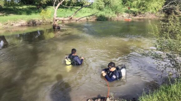 Localizan sin vida al joven Irving de 19 años que desapareció en el río Sinaloa, Guasave