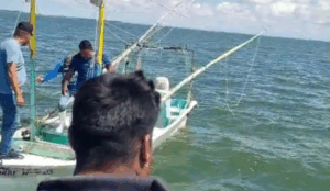 Hallan sin vida a pescador desaparecido en la Isla de los Patos, en Ahome