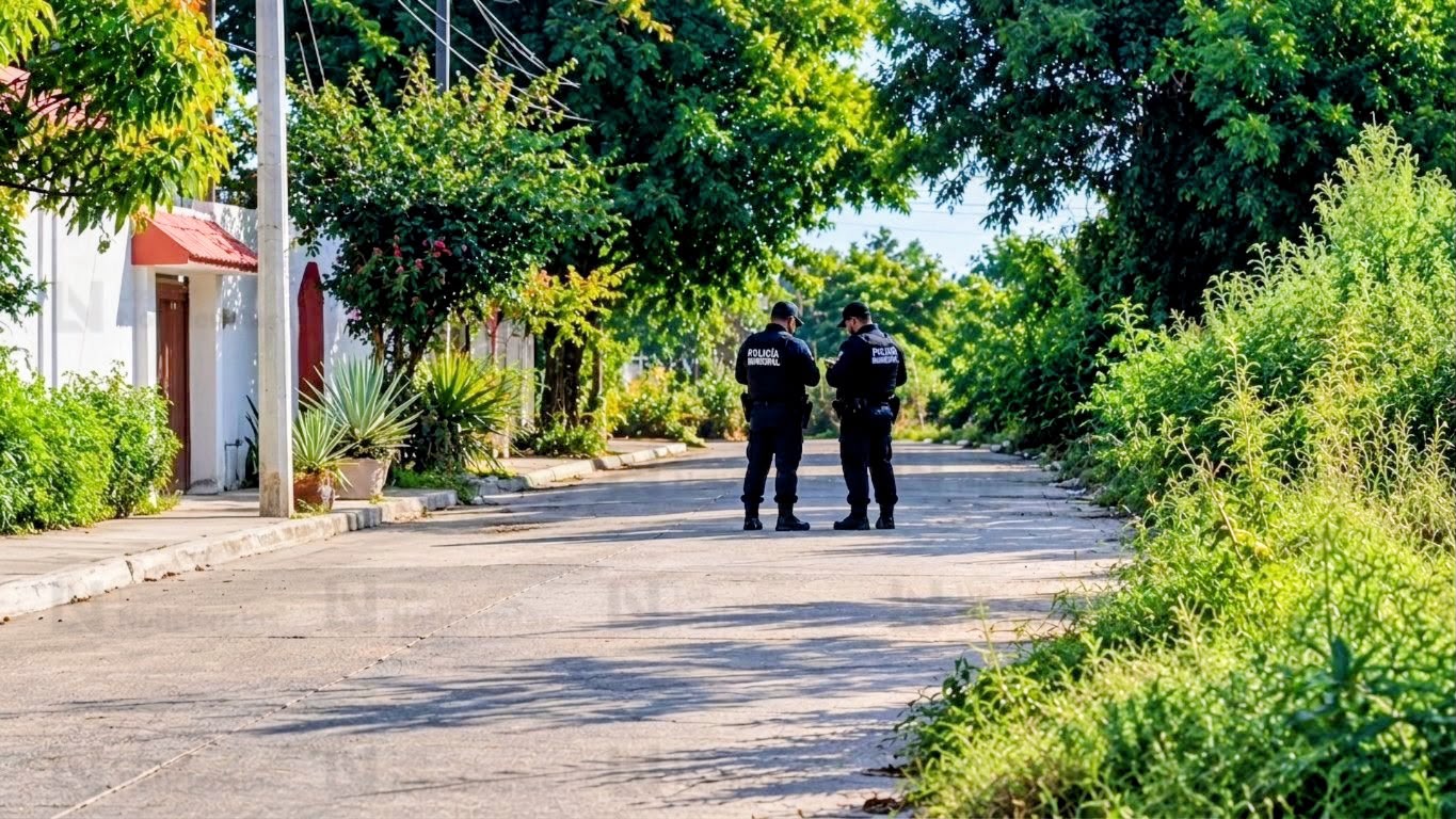 Localizan sin vida a un hombre y una mujer en Pradera Dorada III en Mazatlán