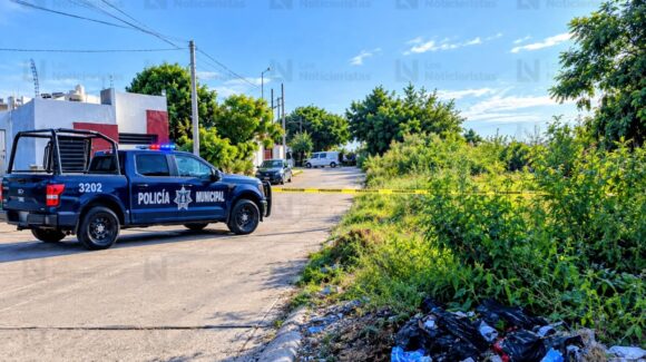 Localizan sin vida a un hombre y una mujer en Pradera Dorada III en Mazatlán