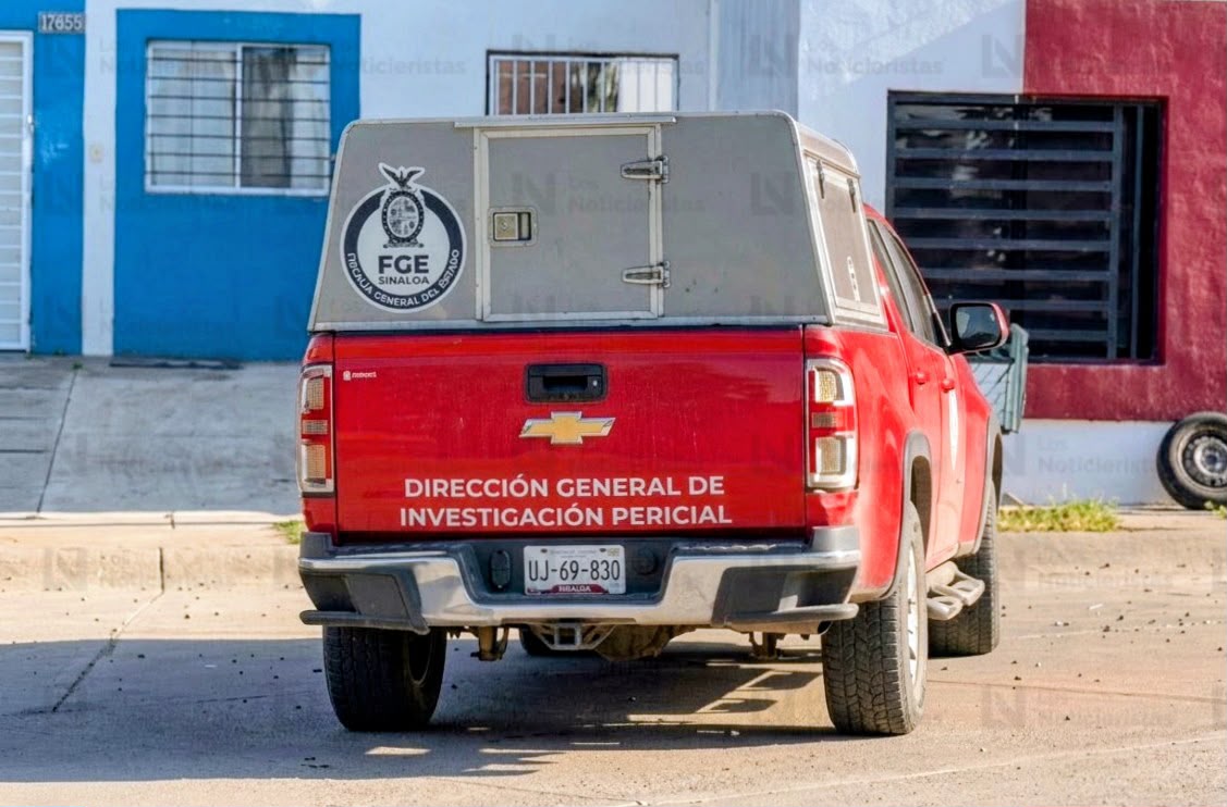 Localizan sin vida a un hombre y una mujer en Pradera Dorada III en Mazatlán