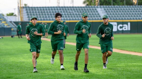 Cañeros y Algodoneros se enfrentan en su primer juego de pretemporada